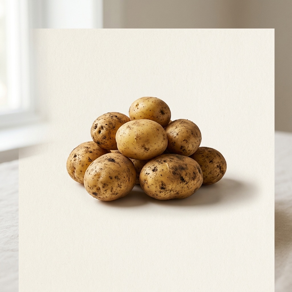 Patate të Verdha prej Berisha Fusha